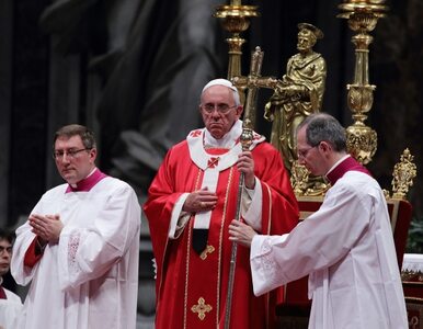 Miniatura: Papież Franciszek przyjedzie do Polski