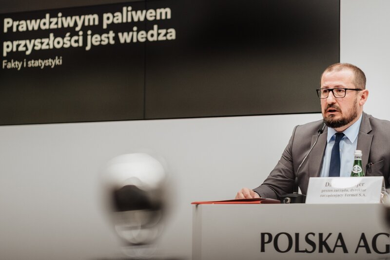18 maja w&nbsp;Centrum Prasowym PAP odbyła się konferencja poświęcona przyszłości ogrzewnictwa i&nbsp;bezpieczeństwu energetycznemu Polski