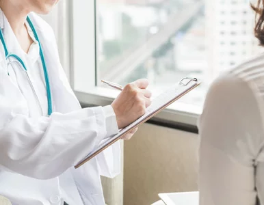 Miniatura: Rezydenci po spotkaniu z ministerstwem:...