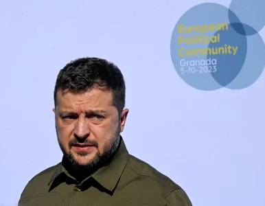 Miniatura: Zełenski ostrzega przed „nadejściem...