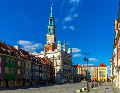 Miniatura: Nie Włochy i nie Albania. Tutaj to Polska...