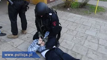 fot. KWP w Olsztynie