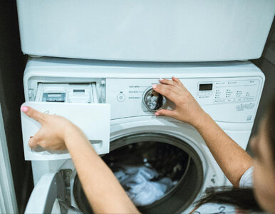 Miniatura: Wsyp to do pralki raz w miesiącu. Grzałka...