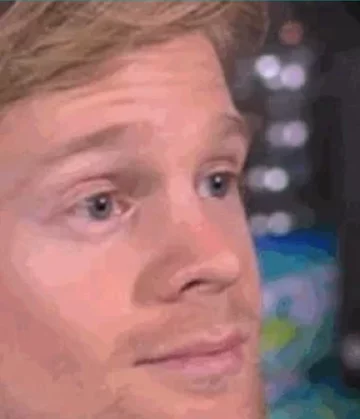 Najlepszy gif: Blinking White Man (Mrugający mężczyzna) 