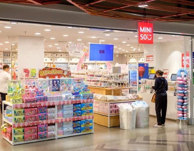 Miniatura: Zakupy jak w Tokio. Popularna azjatycka...