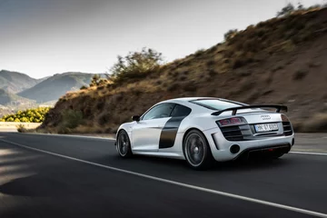 Audi R8 Coupé V10 GT RWD 