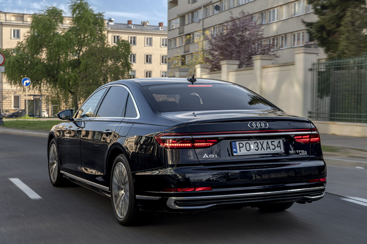 Audi A8 