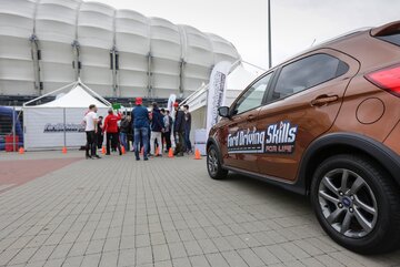Ford Driving Skills for&nbsp;Life