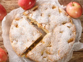 Miniatura: 3 składniki i zero mąki. To kruche ciasto...