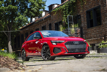 Audi A3 Sportback i&nbsp;A3 Limousine