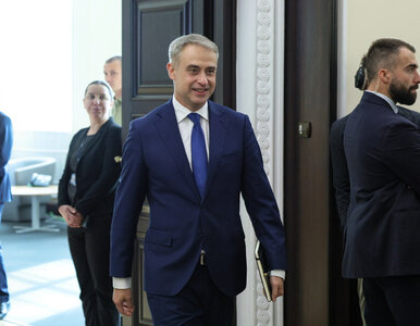 Miniatura: Wicepremier skrytykował Nawrockiego....