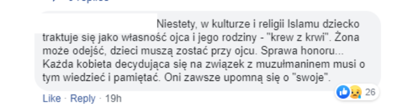 Komentarze ws. zaginięcia 10-latka 