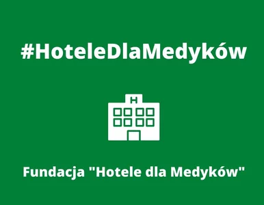 Miniatura: Fundacja „Hotele dla Medyków” nie zwalnia...