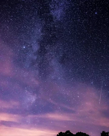 Noc perseidów 