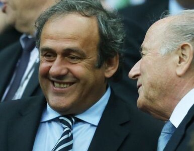 Miniatura: Euro 2020 bez gospodarza? Platini: grajmy...