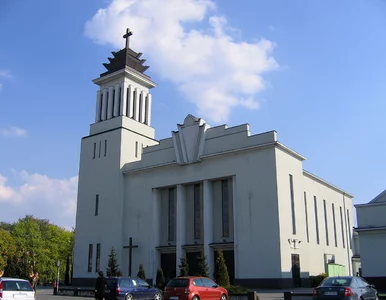 Miniatura: Zabawna sytuacja na mszy św. w kościele w...