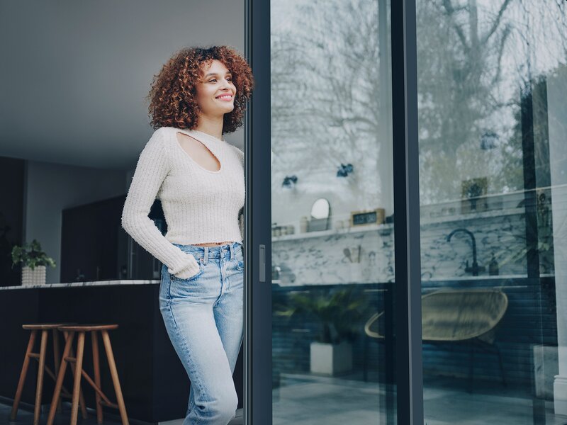 Okładzina aluminiowa w&nbsp;oknach Innoview