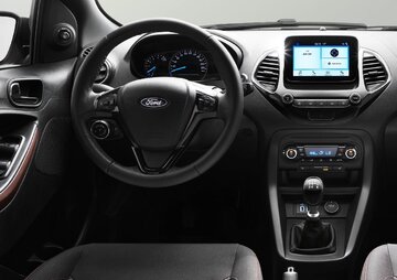 Ford Ka Plus Active