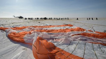 Najlepsze zdjęcia 2020 r. według NASA 