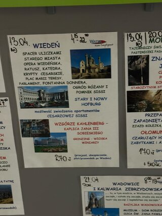 Oferty wycieczek