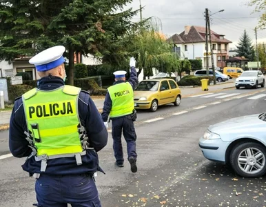 Miniatura: Koszmarny weekend na polskich drogach....