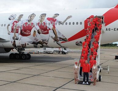 Miniatura: Linie Emirates prezentują samolot w...