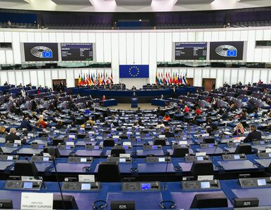 Miniatura: Parlament Europejski potępia rosyjską...