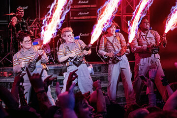 Ghostbusters. Pogromcy Duch&oacute;w (2016)