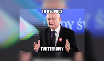 Memy po wpisie na Twitterze Donalda Tuska 