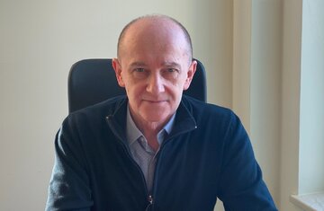 Krzysztof Zachaj, dyrektor Działu Nawoz&oacute;w Agrosimex