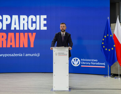 Miniatura: Generał wskazuje potężny błąd rządu ws....