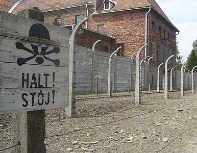 Miniatura: Dyrektor Auschwitz nie żyje. Zmarł w dniu...