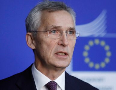 Sekretarz generalny NATO apeluje w sprawie Ukrainy. „Czas jest krytyczny”
