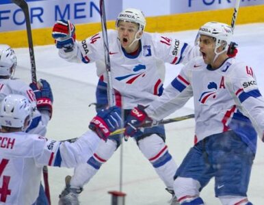 Miniatura: MŚ w hokeju: Francja pokonała Białoruś