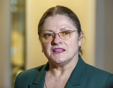 Miniatura: Zaskakująca aktywność Krystyny Pawłowicz...