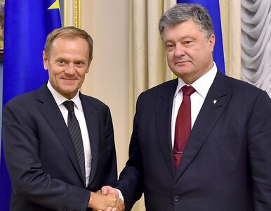 Miniatura: Donald Tusk o relacjach Polski z Ukrainą:...
