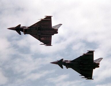 Miniatura: RAF przechwycił kolejne rosyjskie samoloty...