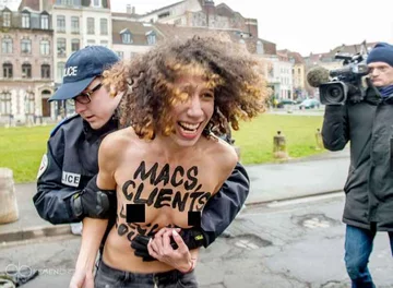 (fot. FEMEN)