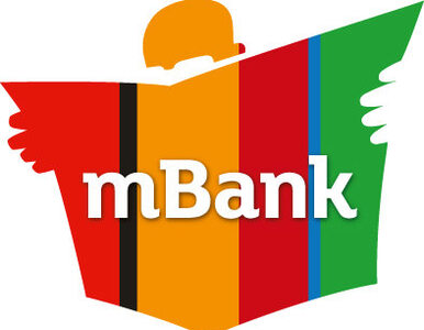 Miniatura: mBank najlepszym polskim bankiem w...