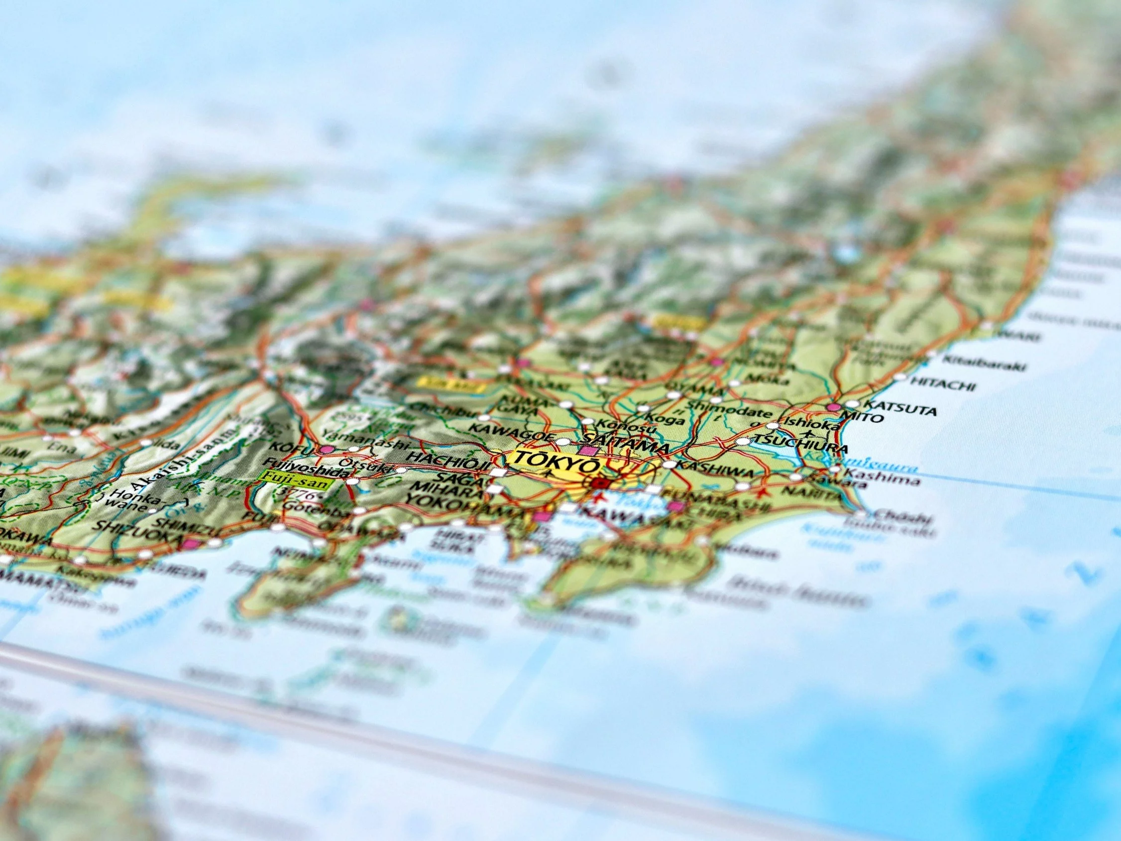 Szybki QUIZ ze stolic. Wydaje się łatwy, ale uważaj