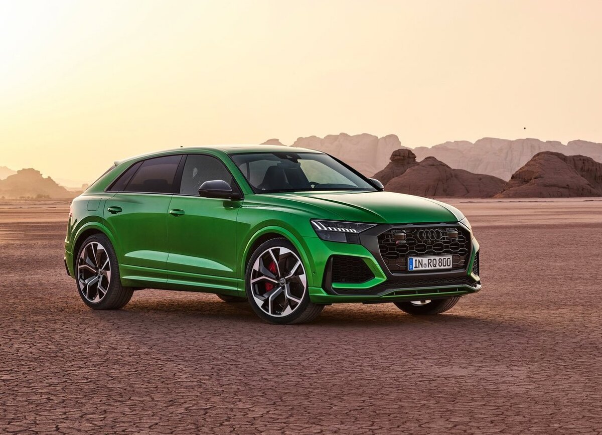 Audi RS Q8 