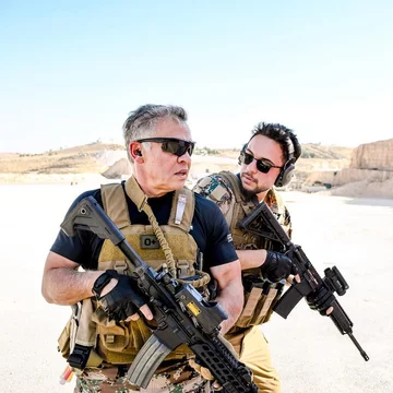 Książę Husajn ibn al-Abdullah oraz król Jordanii 