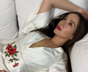 Natalia Oreiro już tak nie&nbsp;wygląda. Artystka zmieniła się...