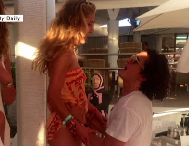 Miniatura: Orlando Bloom znajduje pocieszenie w...