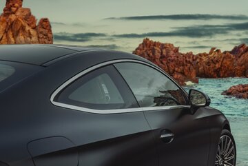 Nowy Mercedes-Benz CLE Coup&eacute;