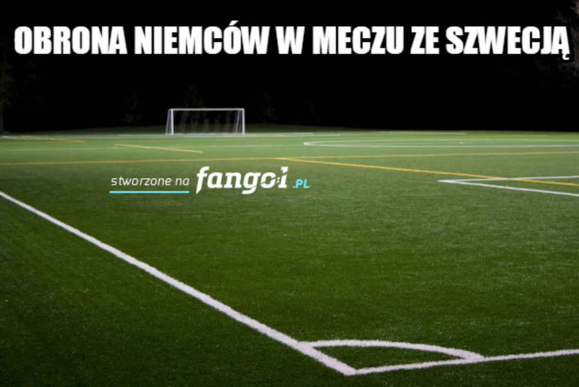 Mem po zwycięstwie Niemców ze Szwecją 