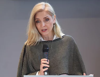 Miniatura: Joanna Mucha odchodzi z MEN. Co z...