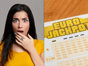 Miniatura: Zaskoczenie podczas losowania Eurojackpot....