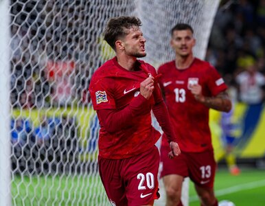 Miniatura: Polacy dzielnie walczą ze Szwecją! Gol...