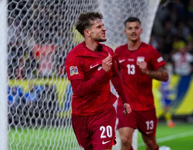 Miniatura: Polacy dzielnie walczą ze Szwecją! Gol...